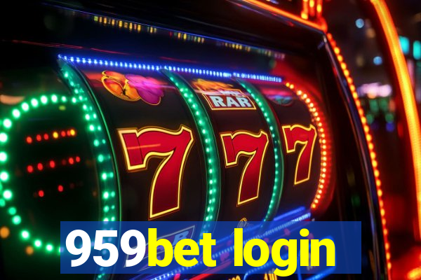 959bet login